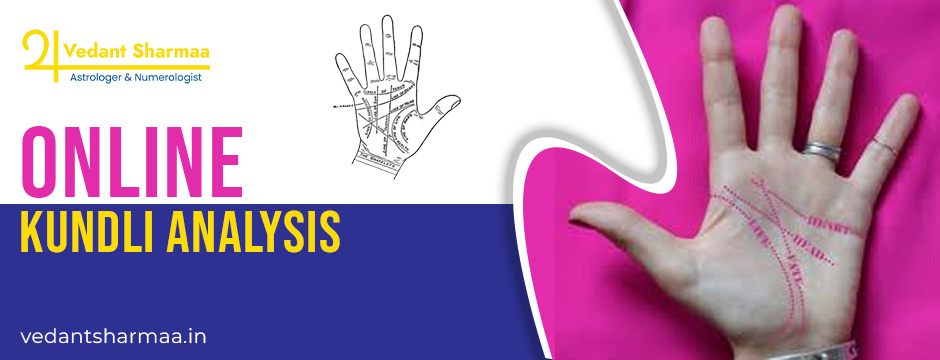 Online Kundli analysis