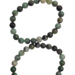 Emerald bracelet