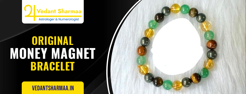 Original Money Magnet Bracelet