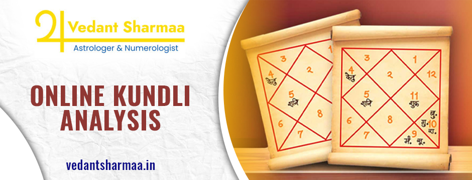Online Kundli Analysis