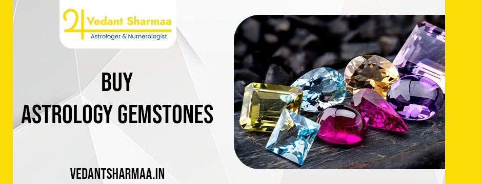 Buy astrology gemstones