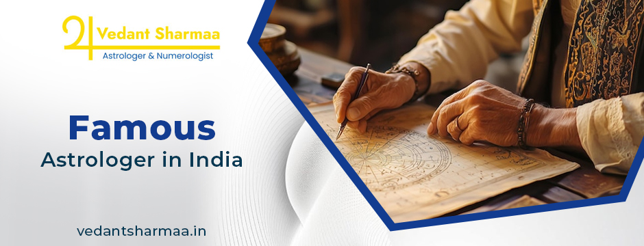 Famous astrologer in India