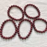 Ruby bracelet