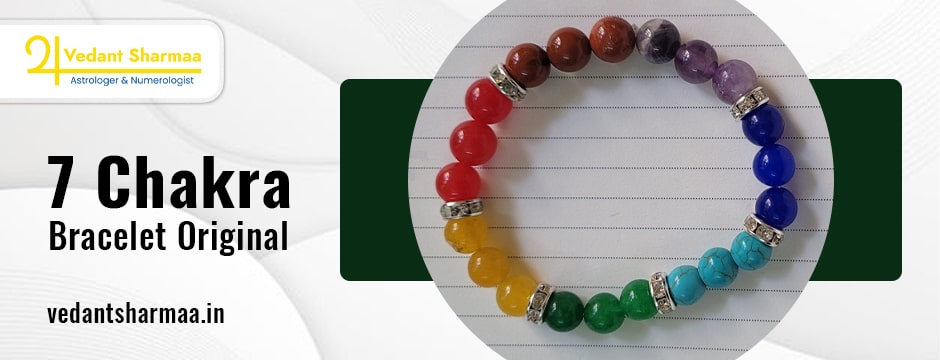 7 chakra bracelet original - Blog Image