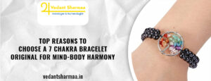 7 Chakra Bracelet Original for Mind-Body Harmony
