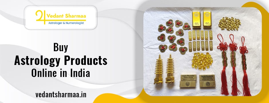 Buy Astrology Products Online in India- Blog Image