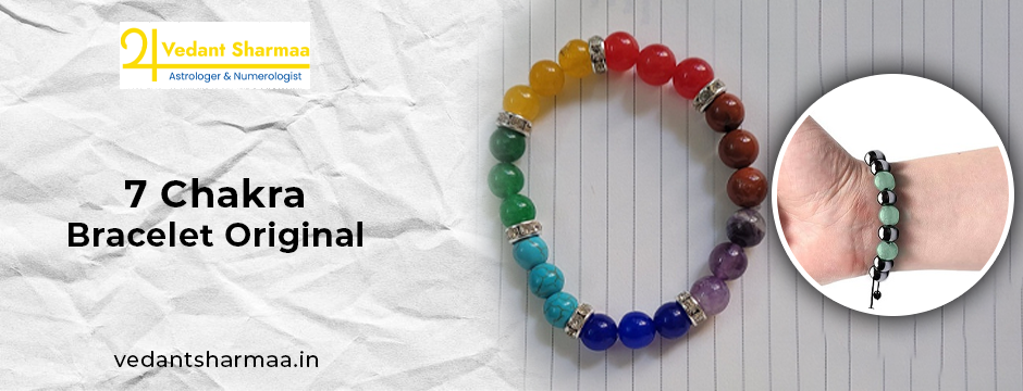 7 chakra bracelet original