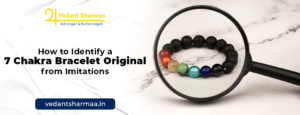 How to Identify a 7 Chakra Bracelet Original