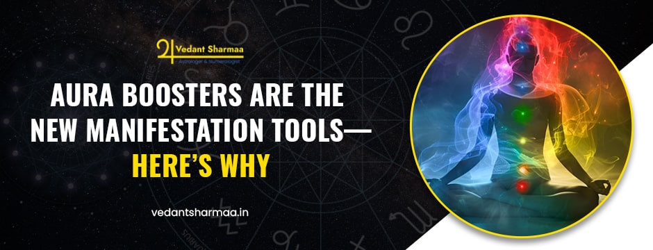 Aura Boosters - New Manifestation