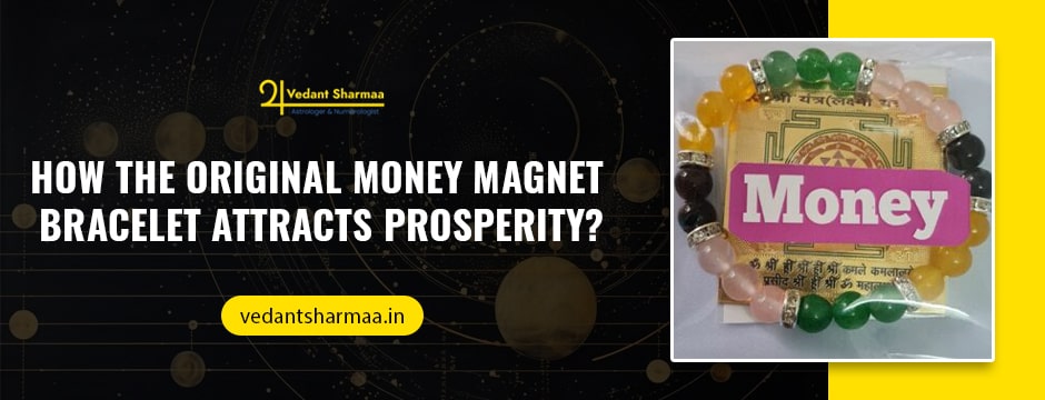 Buy the Original Money Magnet Bracelet