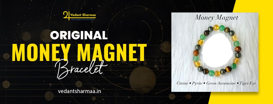 original money magnet bracelet - 15.05.2025