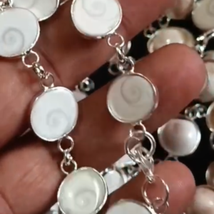 Gomti chakra bracelet