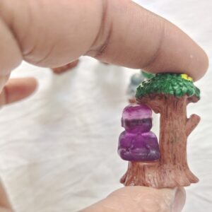Flourite meditations bhudha