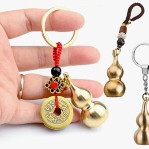 Wulu keychains