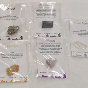 Pocket stone