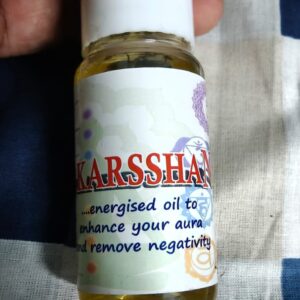 Akarsshan – 7 Chakra Balance Energizing Oil