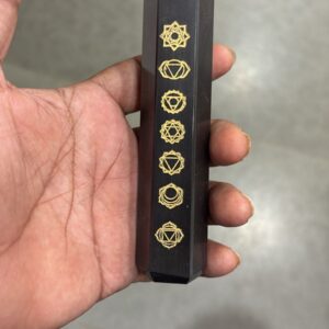 Obsidian tower