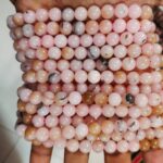 Pink Opal Bracelet