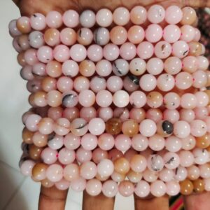 Pink Opal Bracelet