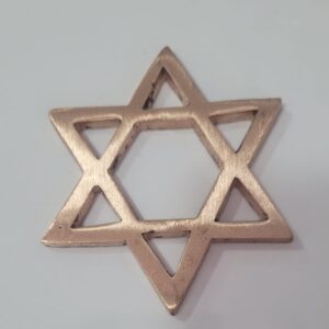Copper star