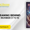 The Hidden Meaning Behind Each Life Path Number (1 to 9)