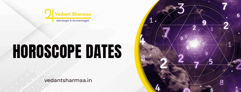 horoscope dates