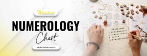 numerology chart