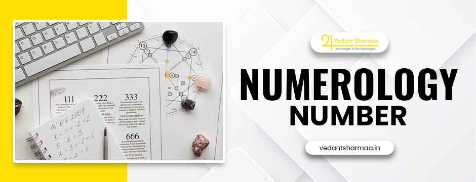 numerology number