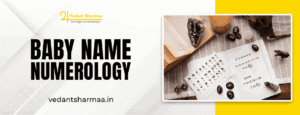 Baby name numerology