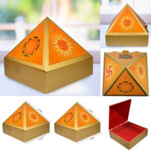Cash box Pyramid