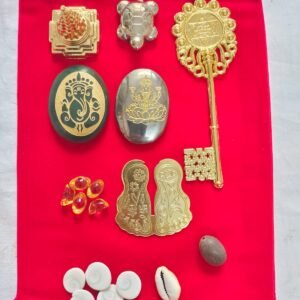 Sampurna kuber kit or dhanlaxmi kit