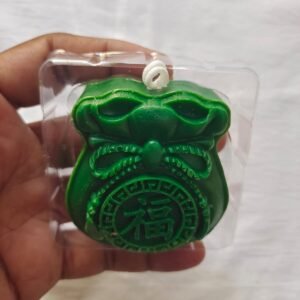 Money candle