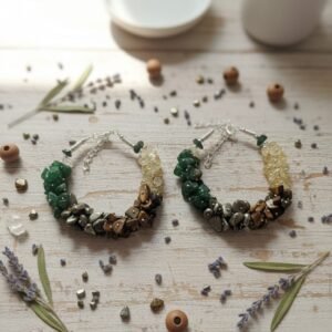 Money magnet chips bracelets