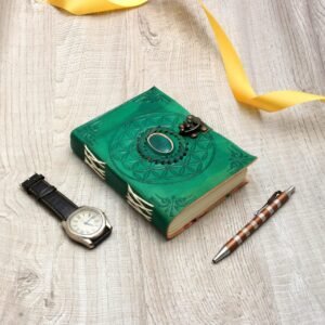 Awesome Leather Journal