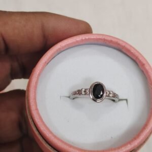 Tourmaline ring
