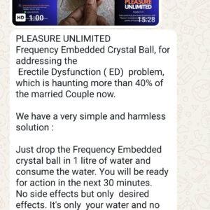 Embedded Crystal Ball
