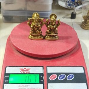 Laxmi Ganesh Murti Brass