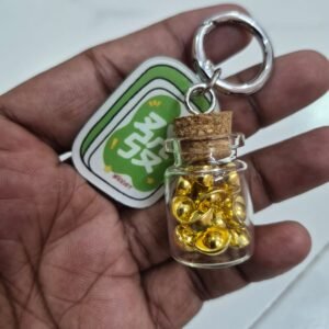 Winner Keychain