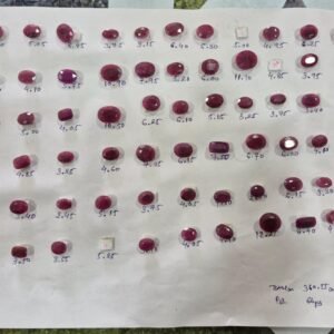 Indian Ruby