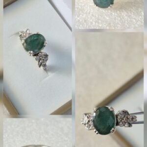 Emerald ring