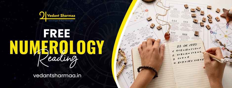 free numerology reading