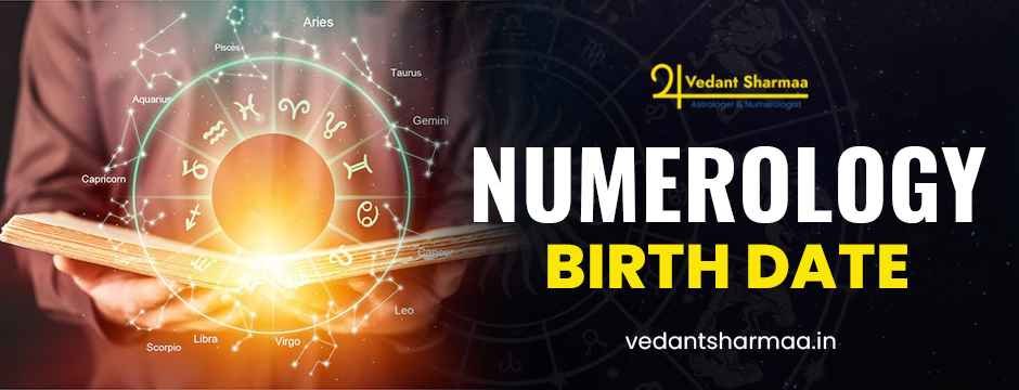 numerology birth date