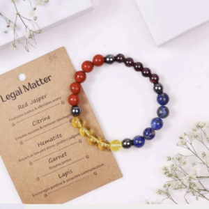 Legal Matter Bracelet