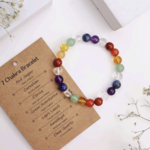 7 Chakra Bracelet