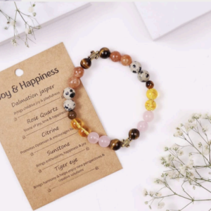 Joy & Happiness Bracelet