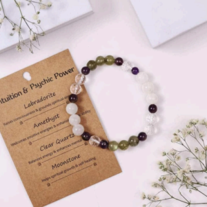 Intuition & Psychic Power Bracelet