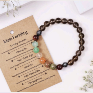 Male Fertility Bracelet