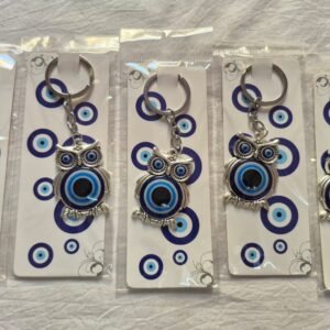 Owl Keychain