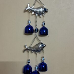 Lucky fish windchime