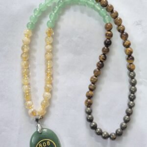 Prosperity Code Manifestation Mala